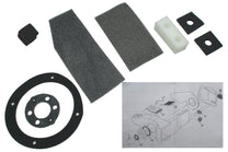 HEATER SEAL KIT - 67-72 F-100/F-350 WITH FRESH AIR HEATER
