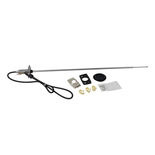 ANTENNA ASSEMBLY - 67-72 F-100/F-350