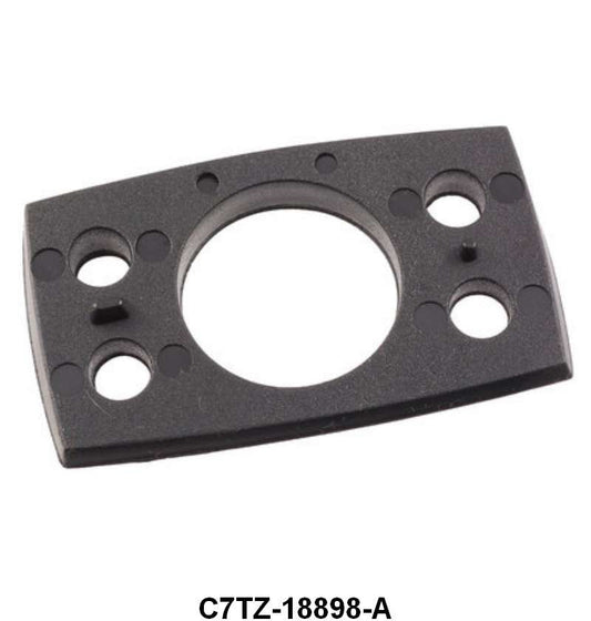 ANTENNA BASE PAD - 67-72 F-100/F-350