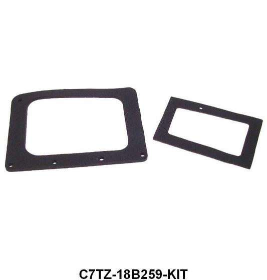 HEATER AIR INLET DUCT SEAL KIT - 67-72 F-100/F-350 RH SIDE