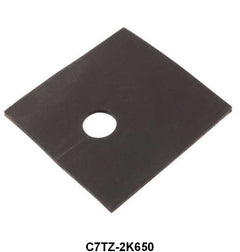 FRONT BRAKE CABLE TO FLOOR SEAL - 67-72 F-100/F-350