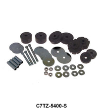 CAB TO FRAME PAD AND BOLT KIT - 67-72 F-100/F-250