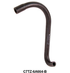 PCV HOSE - 67-71 F-100/F-350 352/360/390 WITH FORD SCRIPT