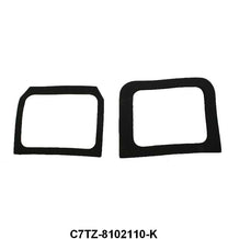 COWL SIDE AIR DUCT TO COWL GASKET - 67-72 F-100/F-350 LH