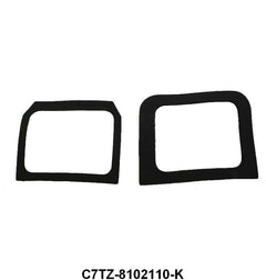 COWL SIDE AIR DUCT TO COWL GASKET - 67-72 F-100/F-350 LH