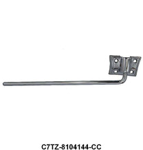 CHROME SUN VISOR BRACKET - 67-72 F-100/F-350 RH