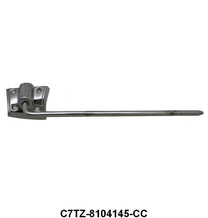 CHROME SUN VISOR BRACKET - 67-72 F-100/F-350 LH