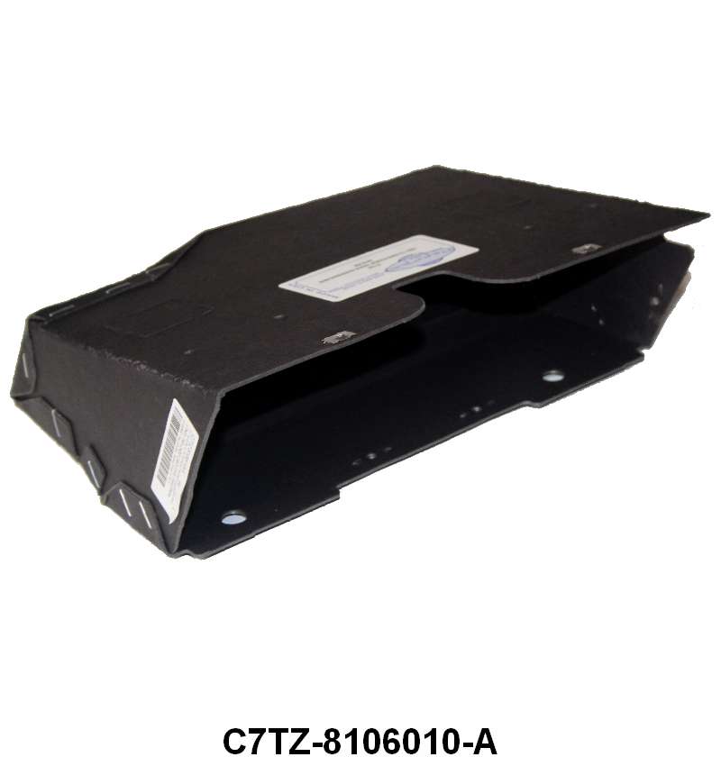 GLOVE BOX - 67-72 F-100/F-350 WITHOUT IN DASH A/C