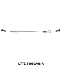 GLOVE BOX DOOR CABLE - 67-79 F-100/F-350