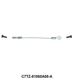 GLOVE BOX DOOR CABLE - 67-79 F-100/F-350