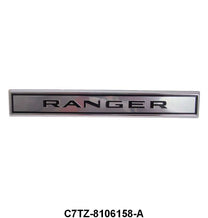 GLOVE BOX DOOR EMBLEM - 67-69 F-100/F-350 "RANGER"