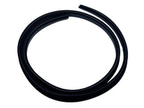 LOCK SIDE DOOR GLASS RUN - 60-61 FLCN, 62-65 FRLN 67-72 F-100/F-350