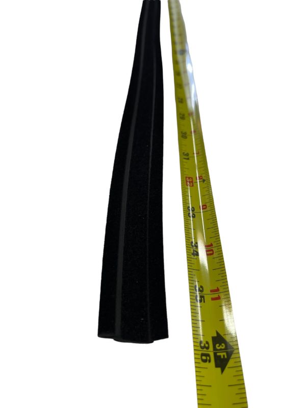 DIVISION BAR FELT - 67-72 F-100/F-350