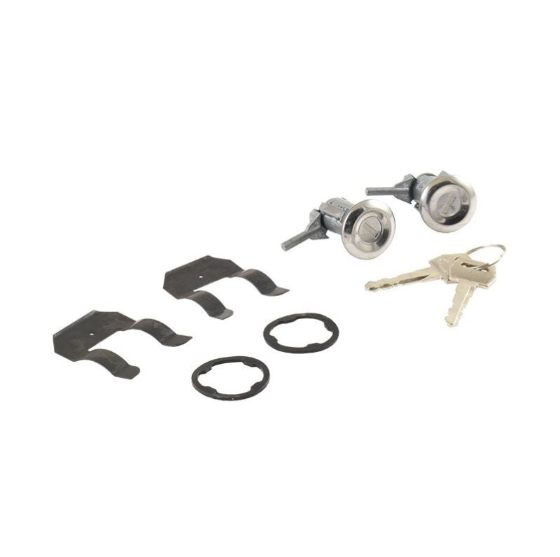 DOOR LOCKS, NO IGNITION CYINDER - 67-72 F-100/F-350