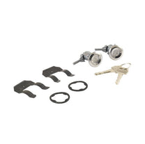 DOOR LOCKS, NO IGNITION CYINDER - 67-72 F-100/F-350