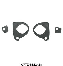 OUTSIDE DOOR HANDLE PADS - 67-72 F-100/F-350