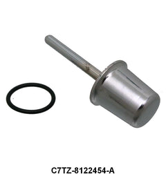 OUTSIDE DOOR HANDLE BUTTON - 67-72 F-100/F-350 FITS RH OR LH