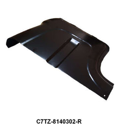 LOWER REAR CAB CORNER - 67-72 PICKUP RIGHT HAND