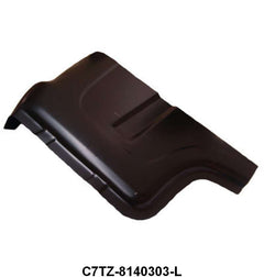 LOWER REAR CAB CORNER - 67-72 PICKUP LEFT HAND