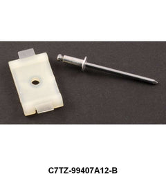 TAILGATE MOLDING CLIPS - 67-69 F-100/F-250 UPPER 6 REQUIRED