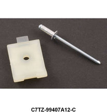 TAILGATE MOLDING CLIPS - 67-69 F-100/F-250 LOWER 7 REQUIRED