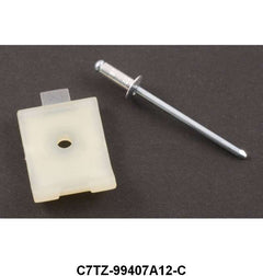 TAILGATE MOLDING CLIPS - 67-69 F-100/F-250 LOWER 7 REQUIRED