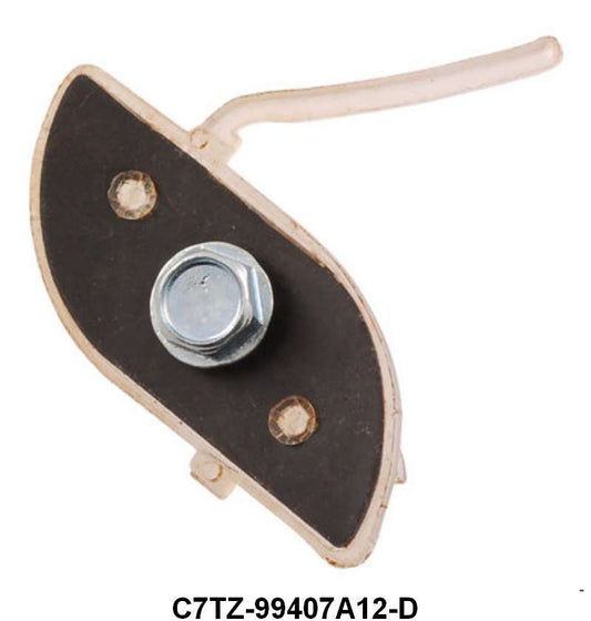 TAILGATE MOLDING CLIPS - 67-69 F-100/F-250 SIDE 4 REQUIRED