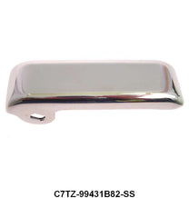 STYLESIDE TAILGATE HANDLE - 64-72 F-100/F-250 STAINLESS