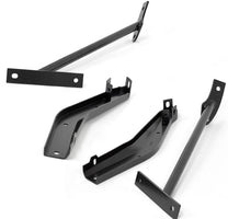 FRONT BUMPER BRACKET SET - 67-68 COUGAR, (2) INNER, (2) OUTER