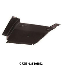 OVERHEAD  CONSOLE MOUNTING BRACKET - 67-68 MUSTANG