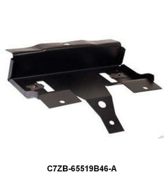 OVERHEAD  CONSOLE MOUNTING BRACKET - 67-68 MUSTANG