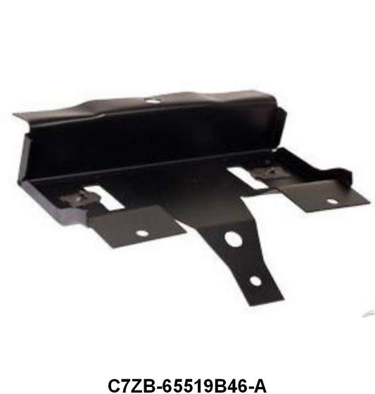 OVERHEAD  CONSOLE MOUNTING BRACKET - 67-68 MUSTANG