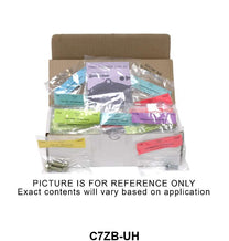 UNDER HOOD DETAILING HARDWARE KIT - 67 MUSTANG