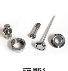 DASH KNOB AND BEZEL KIT - 67-68 MUSTANG/COUGAR