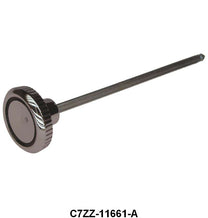 HEADLIGHT SWITCH KNOB  WITH SHAFT - 67-68 MUSTANG/COUGAR