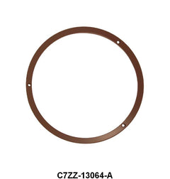 HEADLIGHT DOOR/BEZEL - 67-68 MUSTANG RH OR LH, NEED TO BE PAINTED