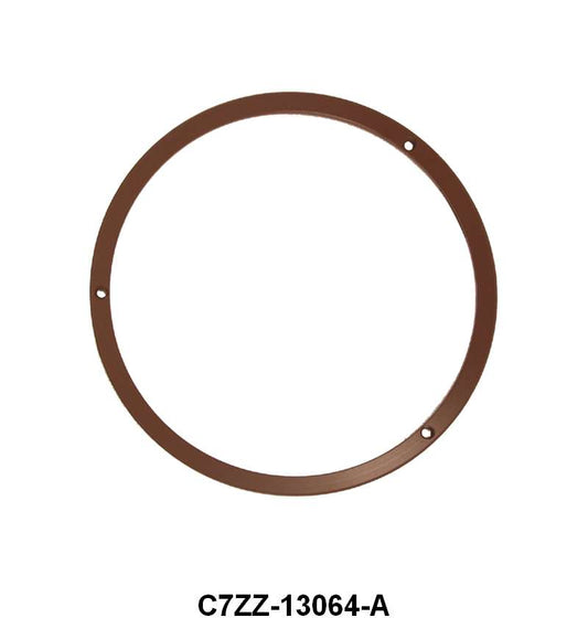 HEADLIGHT DOOR/BEZEL - 67-68 MUSTANG RH OR LH, NEED TO BE PAINTED