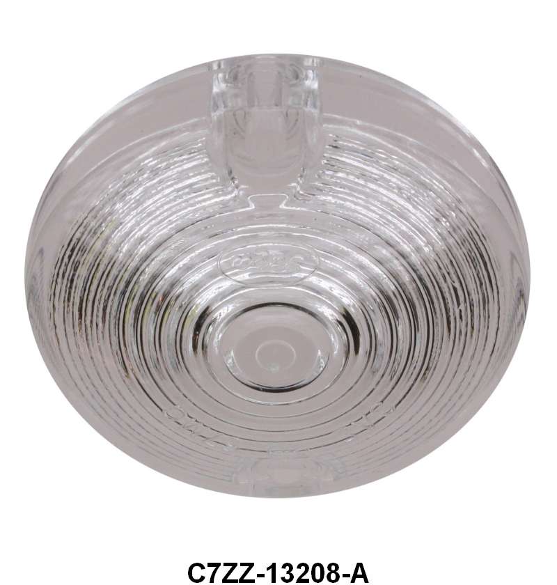 PARK LIGHT LENS - 67-68 MUSTANG