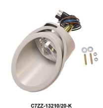 PARK LIGHT ASSEMBLY - 67-68 MUSTANG RIGHT HAND