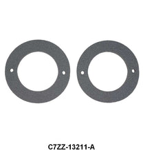 PARK LIGHT LENS GASKETS - 67-68 MUSTANG