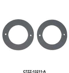 PARK LIGHT LENS GASKETS - 67-68 MUSTANG