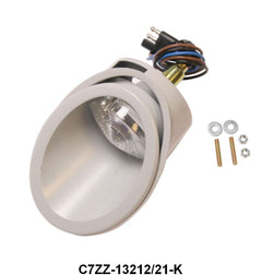 PARK LIGHT ASSEMBLY - 67-68 MUSTANG LEFT HAND