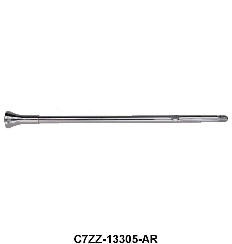 TURN SIGNAL LEVER - 67-70 MUST, 65-70 FRLN, 66-70 FLCN CHROME LEVER