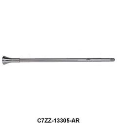 TURN SIGNAL LEVER - 67-70 MUST, 65-70 FRLN, 66-70 FLCN CHROME LEVER
