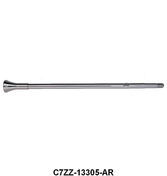 TURN SIGNAL LEVER - 67-70 MUST, 65-70 FRLN, 66-70 FLCN CHROME LEVER