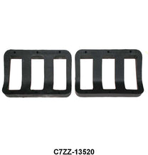 TAIL LIGHT HOUSING TO BODY SEALS - 67-68 MUSTANG