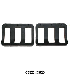 TAIL LIGHT HOUSING TO BODY SEALS - 67-68 MUSTANG