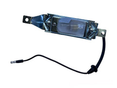 LICENSE PLATE LIGHT ASSEMBLY - 67-70 MUSTANG