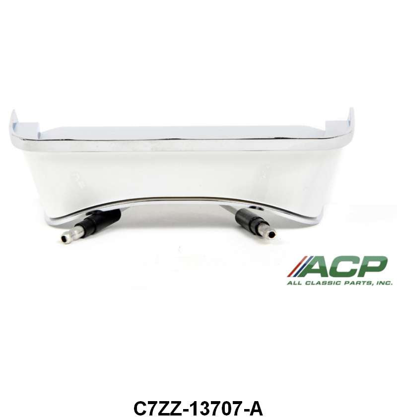 CONSOLE LIGHT ASSY - 67-68 MUSTANG