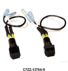 OVERHEAD CONSOLE MAP LIGHT SWITCHES - 67-68 MUSTANG